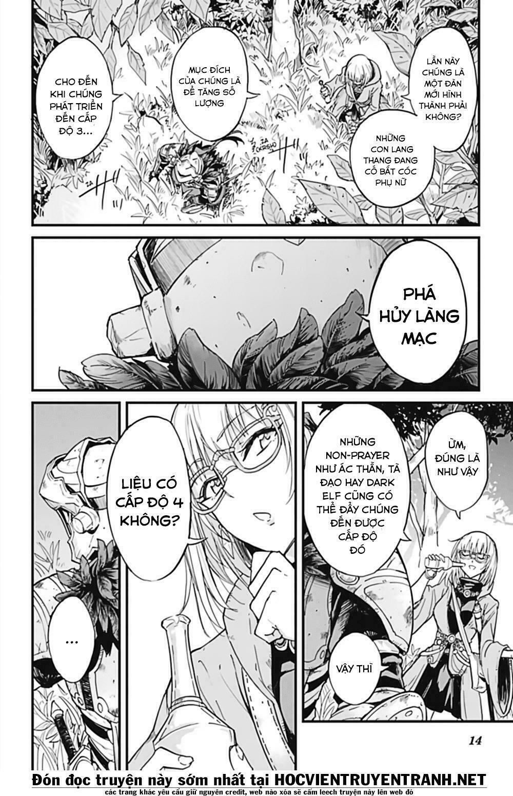 đọc truyện Goblin Slayer Side Story: Year One Chương 25 ảnh 16 tại Giả Dược