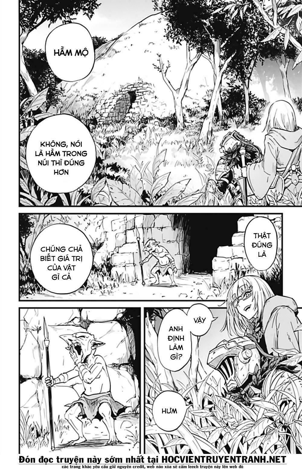 đọc truyện Goblin Slayer Side Story: Year One Chương 25 ảnh 18 tại Giả Dược