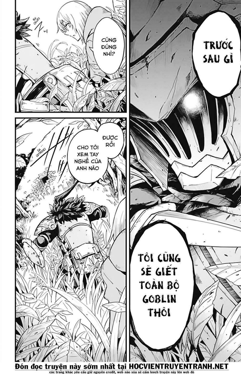 đọc truyện Goblin Slayer Side Story: Year One Chương 25 ảnh 20 tại Giả Dược