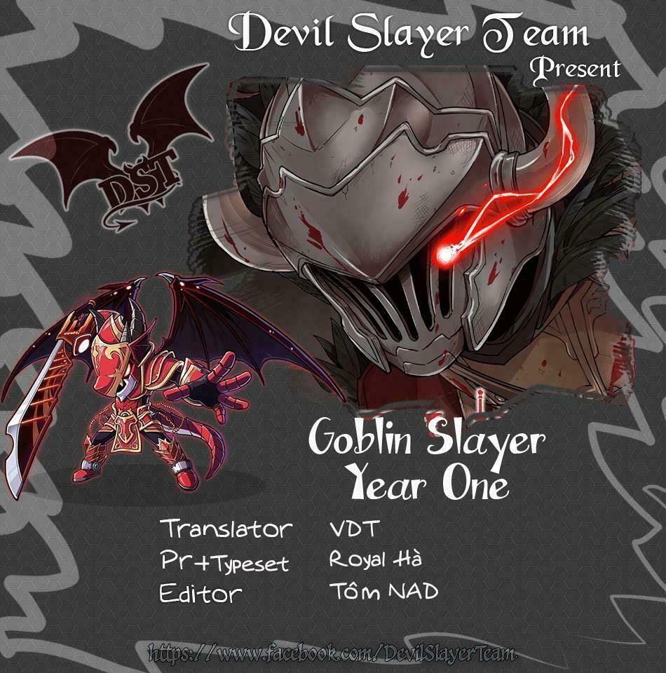 đọc truyện Goblin Slayer Side Story: Year One Chương 25 ảnh 3 tại Giả Dược