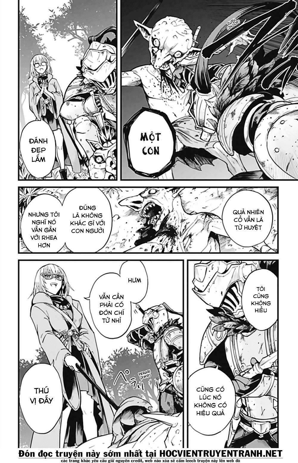 đọc truyện Goblin Slayer Side Story: Year One Chương 25 ảnh 22 tại Giả Dược