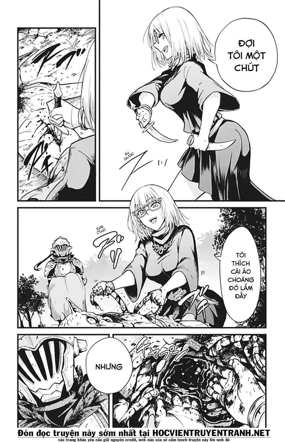 đọc truyện Goblin Slayer Side Story: Year One Chương 25 ảnh 24 tại Giả Dược