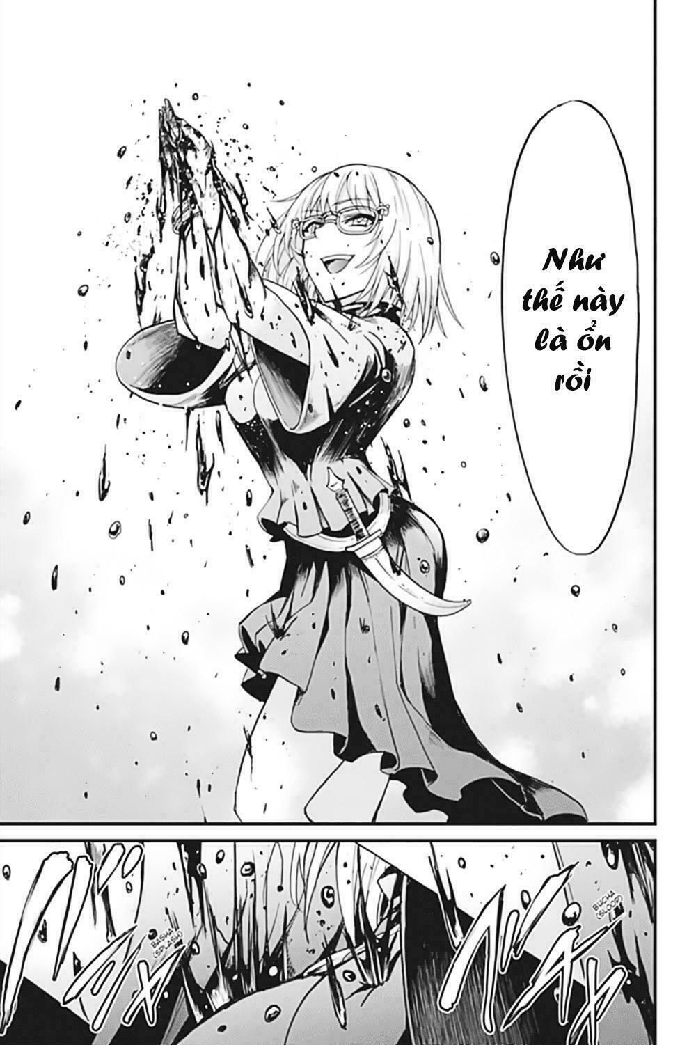 đọc truyện Goblin Slayer Side Story: Year One Chương 25 ảnh 25 tại Giả Dược