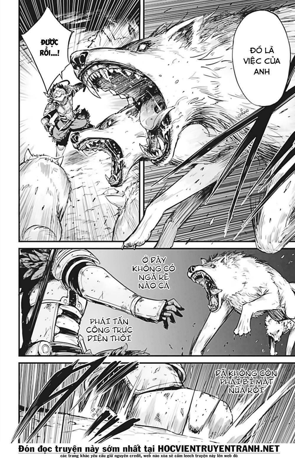 đọc truyện Goblin Slayer Side Story: Year One Chương 25 ảnh 32 tại Giả Dược