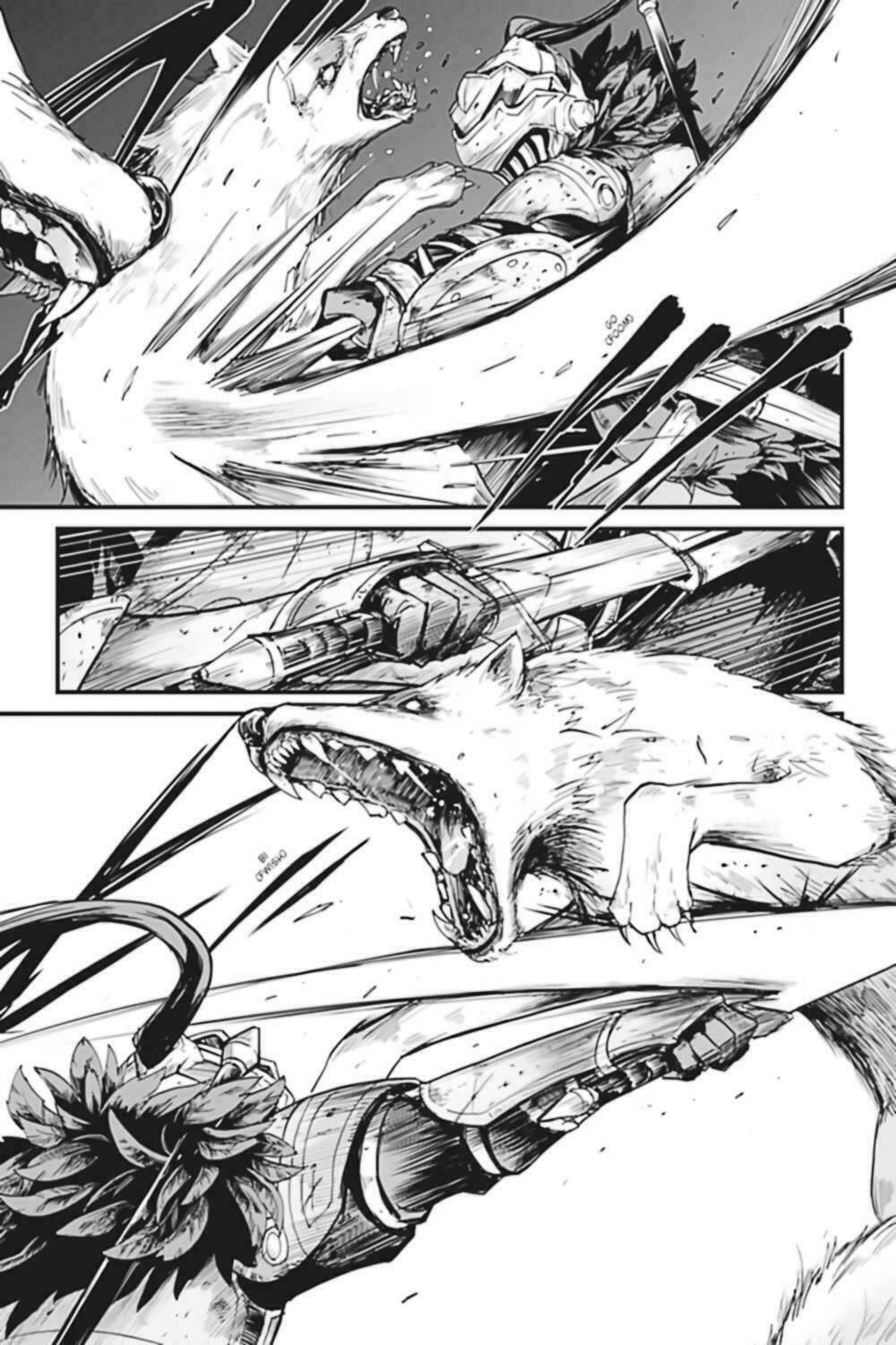 đọc truyện Goblin Slayer Side Story: Year One Chương 25 ảnh 33 tại Giả Dược