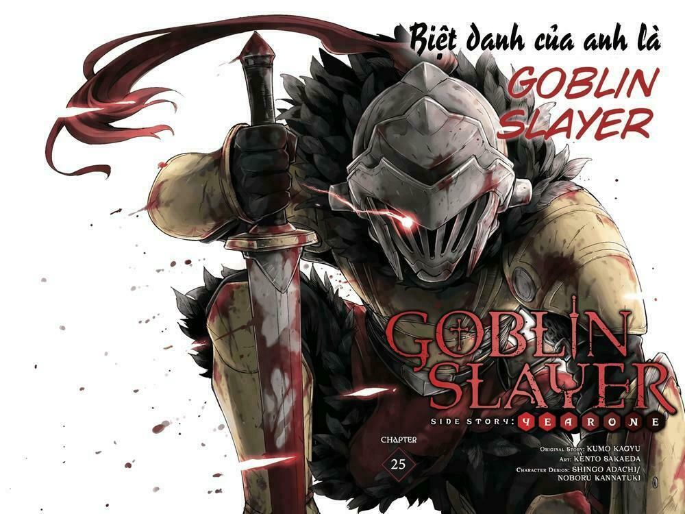đọc truyện Goblin Slayer Side Story: Year One Chương 25 ảnh 5 tại Giả Dược