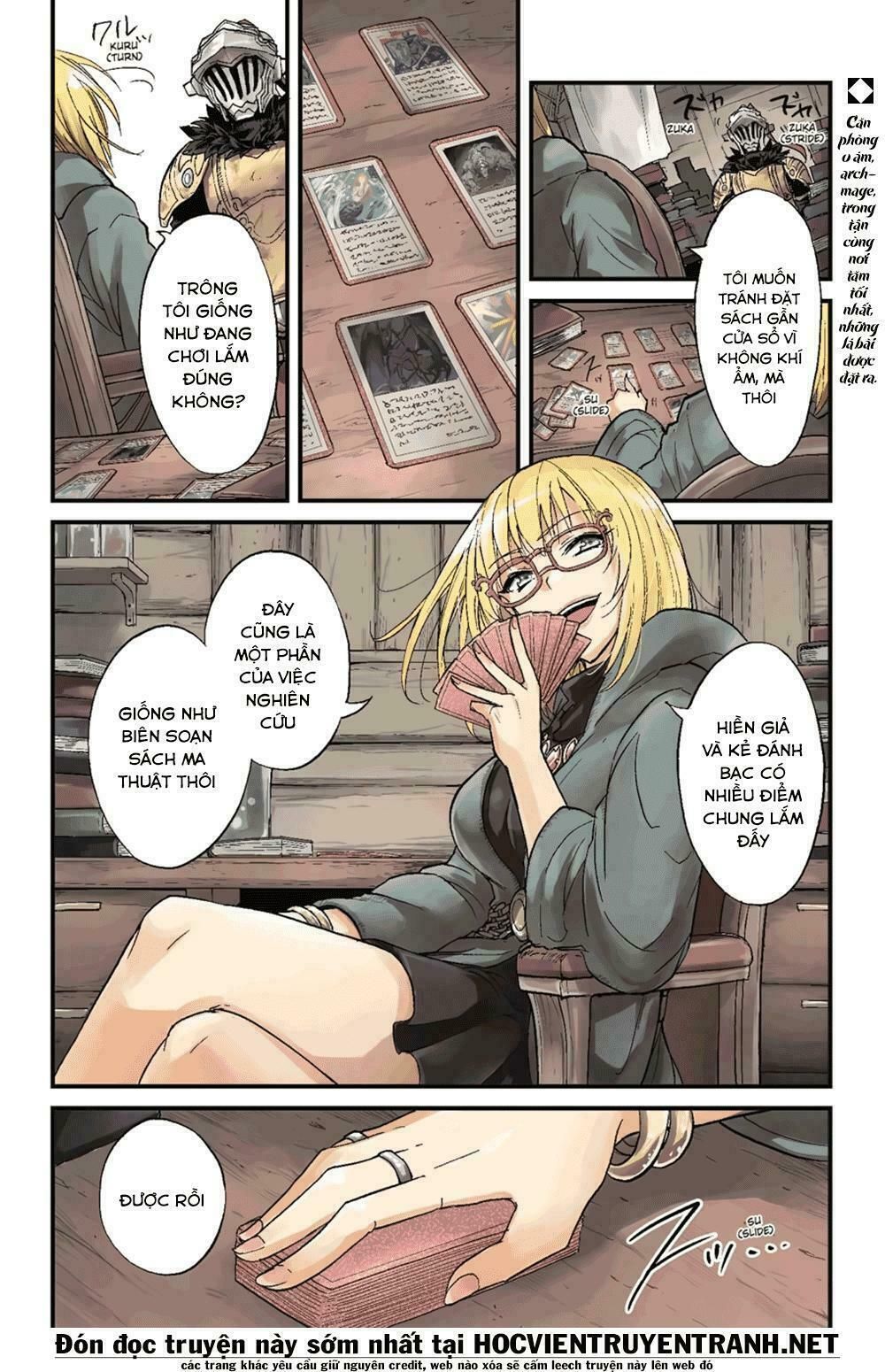 đọc truyện Goblin Slayer Side Story: Year One Chương 25 ảnh 6 tại Giả Dược