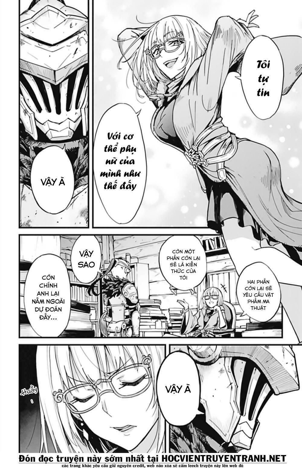 đọc truyện Goblin Slayer Side Story: Year One Chương 25 ảnh 8 tại Giả Dược