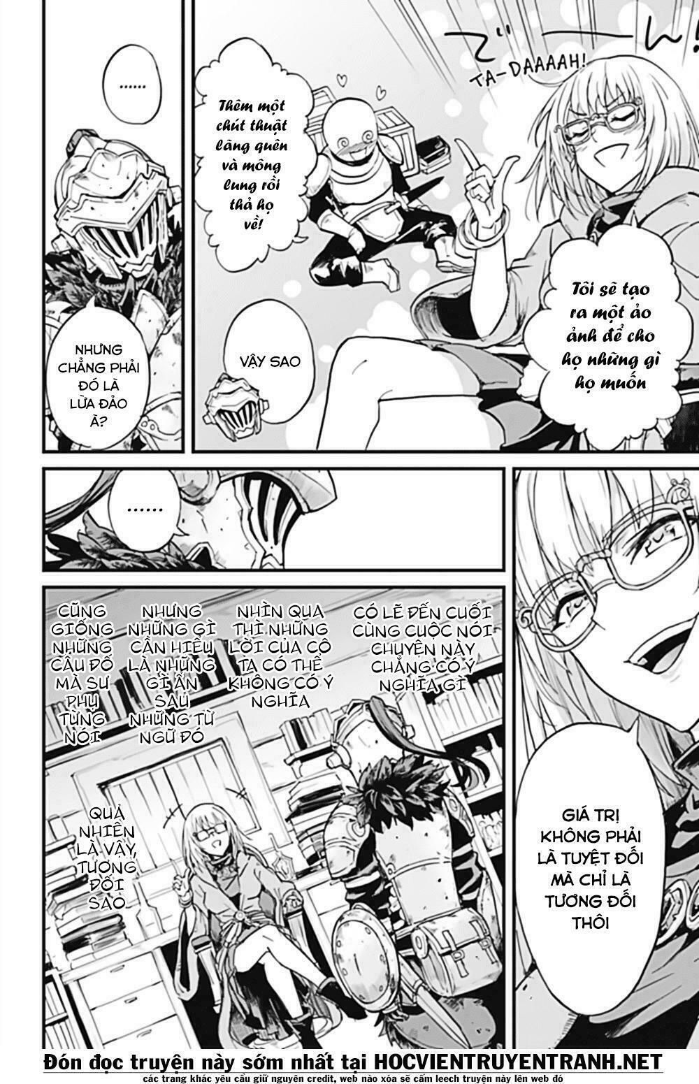 đọc truyện Goblin Slayer Side Story: Year One Chương 25 ảnh 10 tại Giả Dược