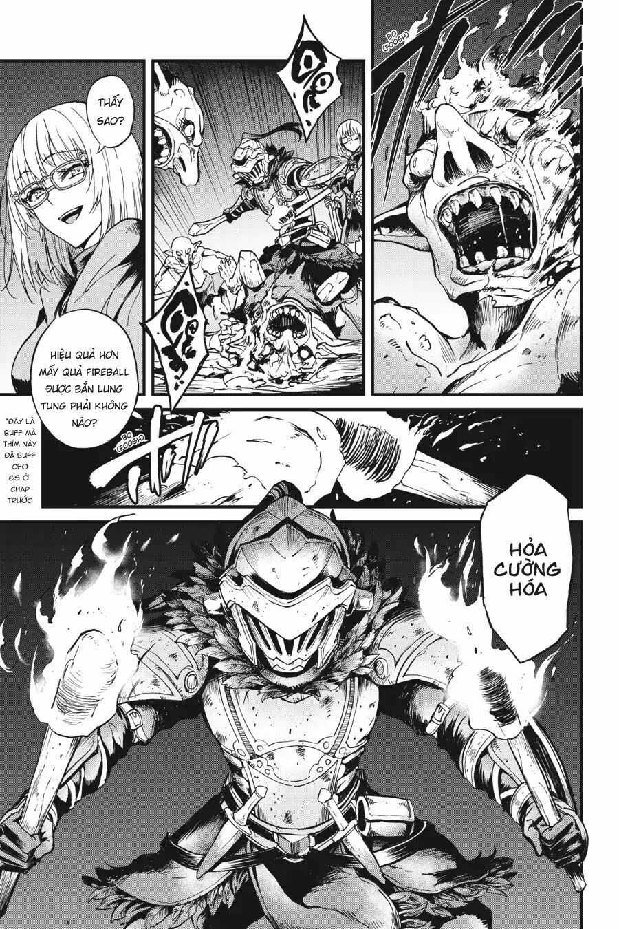 đọc truyện Goblin Slayer Side Story: Year One Chương 26 ảnh 12 tại Giả Dược