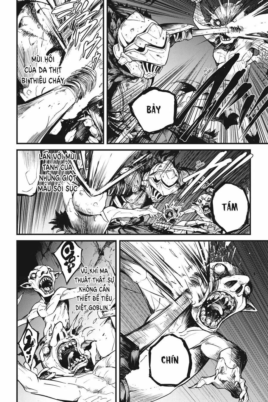 đọc truyện Goblin Slayer Side Story: Year One Chương 26 ảnh 13 tại Giả Dược