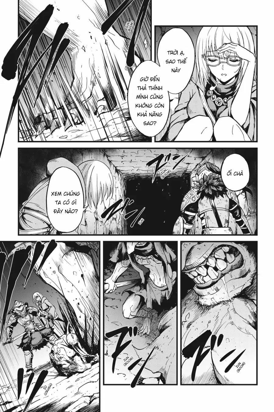 đọc truyện Goblin Slayer Side Story: Year One Chương 26 ảnh 16 tại Giả Dược