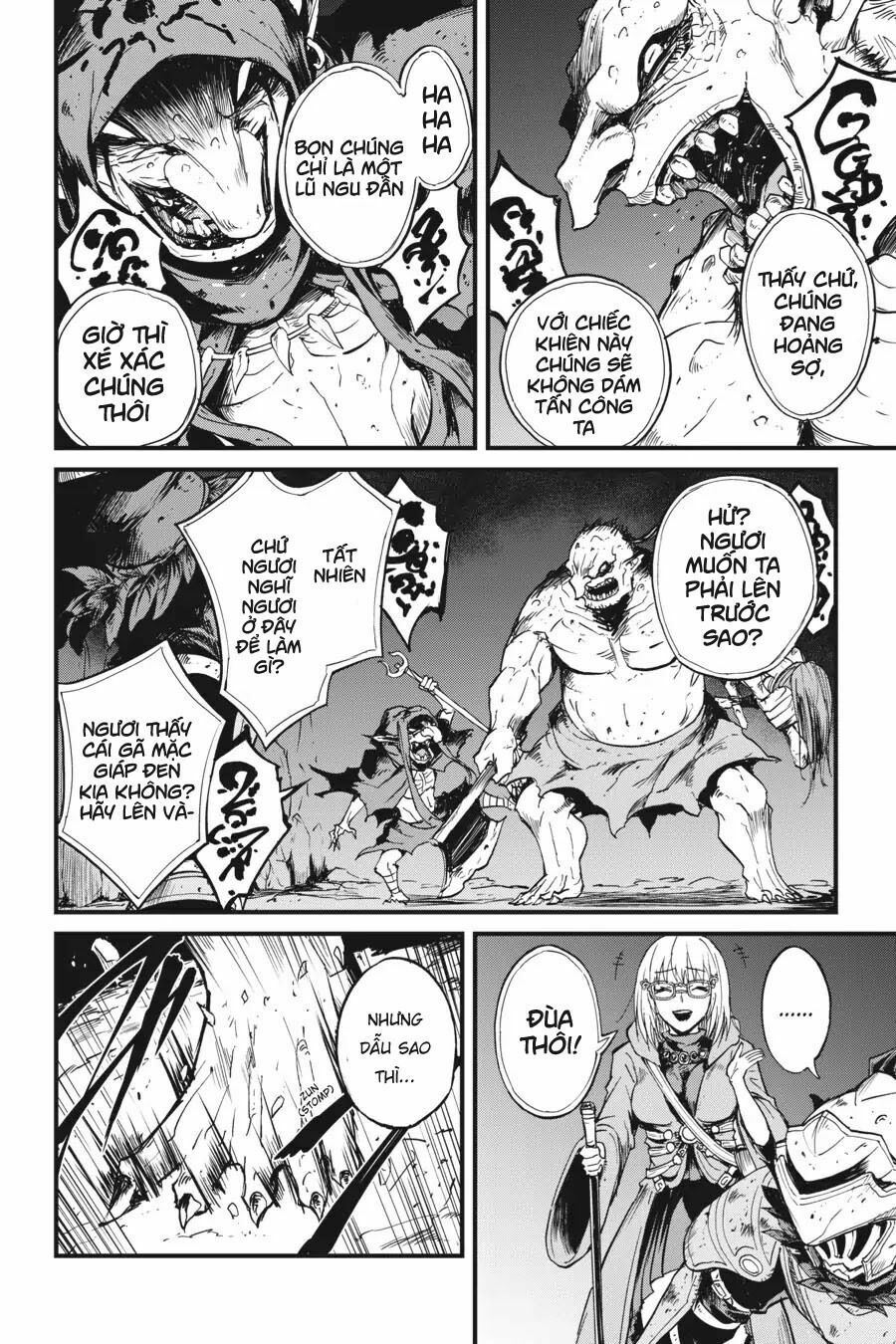 đọc truyện Goblin Slayer Side Story: Year One Chương 26 ảnh 19 tại Giả Dược