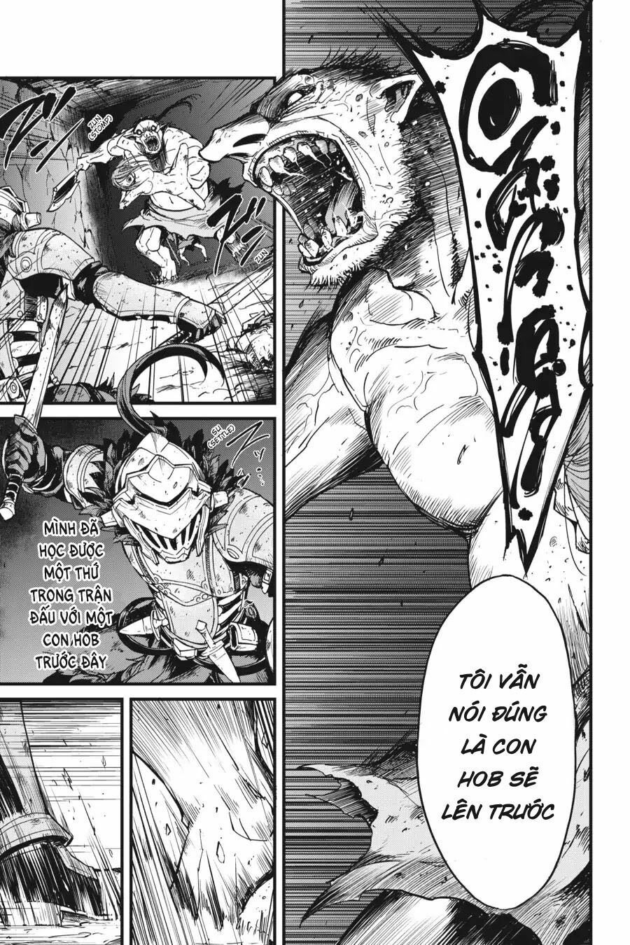 đọc truyện Goblin Slayer Side Story: Year One Chương 26 ảnh 20 tại Giả Dược