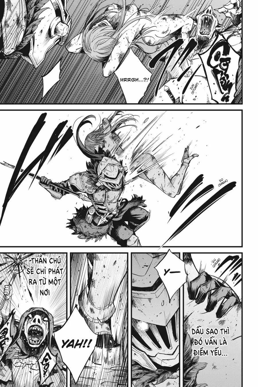 đọc truyện Goblin Slayer Side Story: Year One Chương 26 ảnh 22 tại Giả Dược