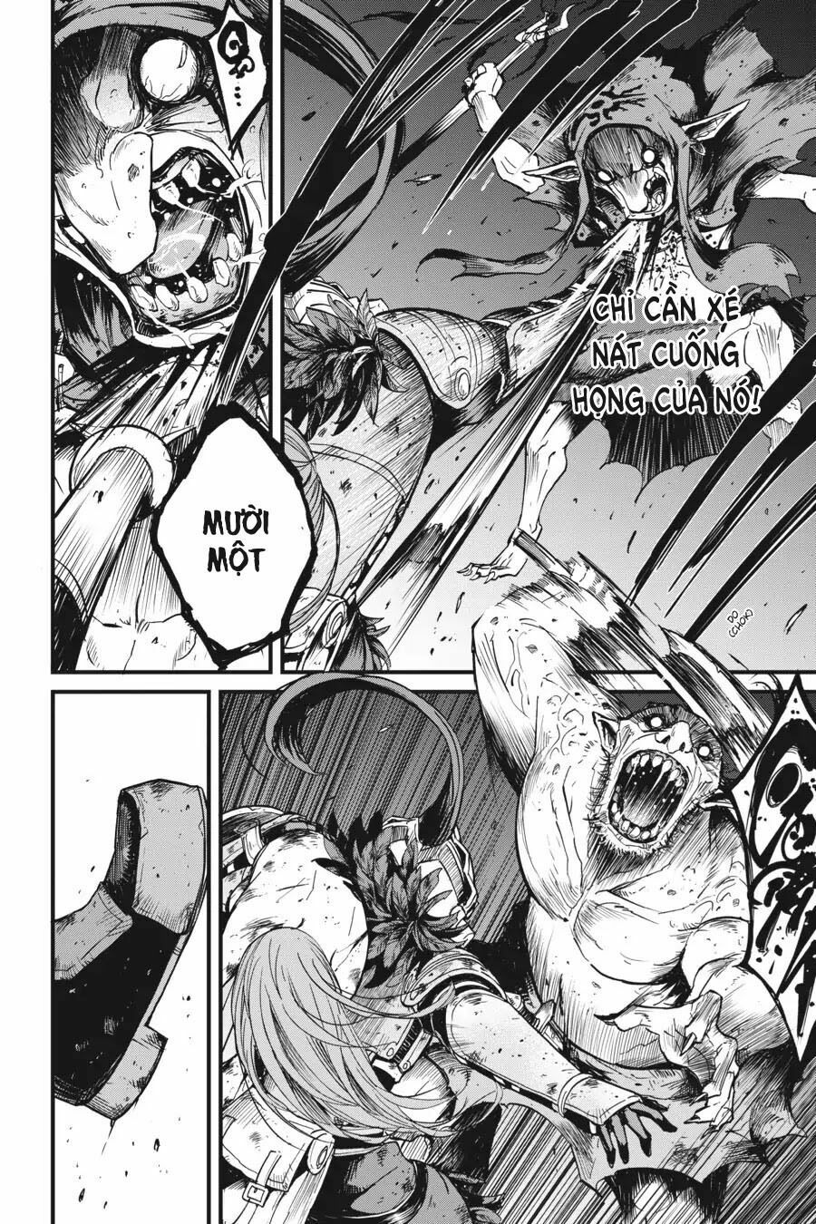 đọc truyện Goblin Slayer Side Story: Year One Chương 26 ảnh 23 tại Giả Dược