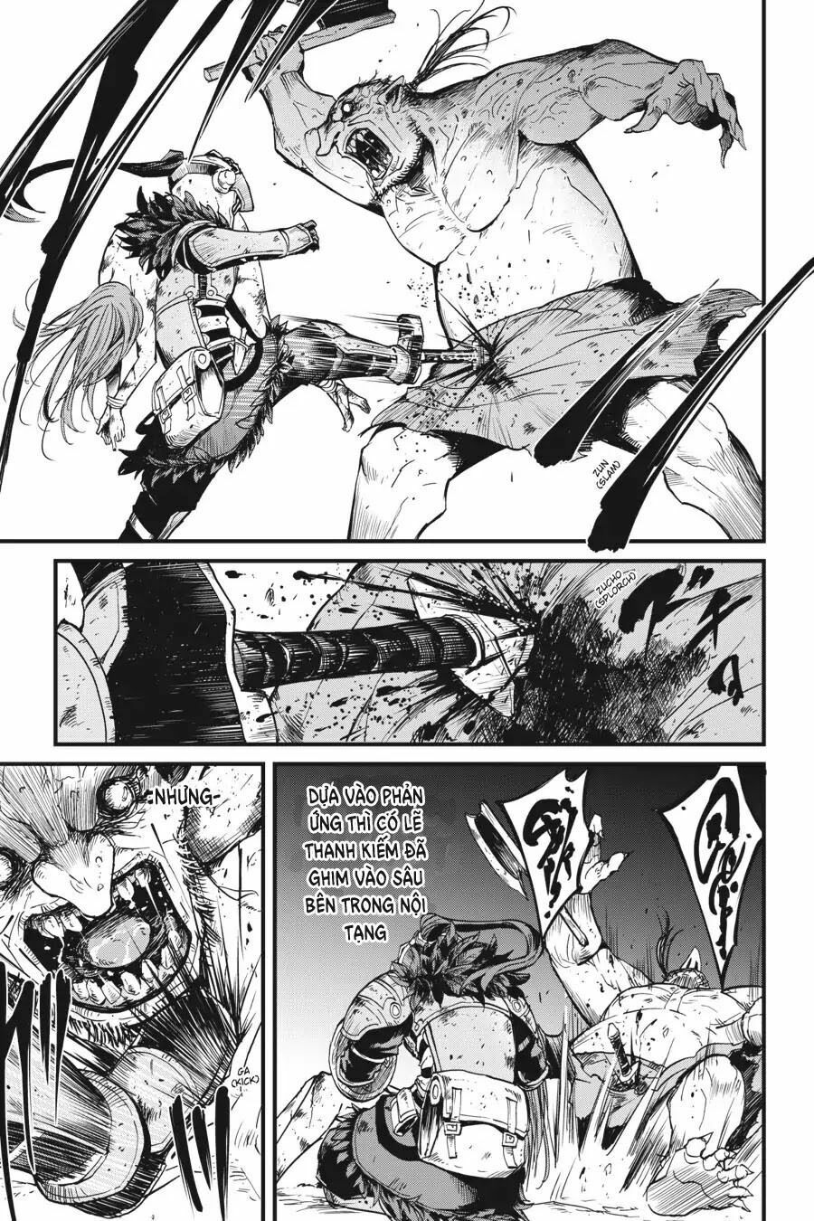 đọc truyện Goblin Slayer Side Story: Year One Chương 26 ảnh 24 tại Giả Dược
