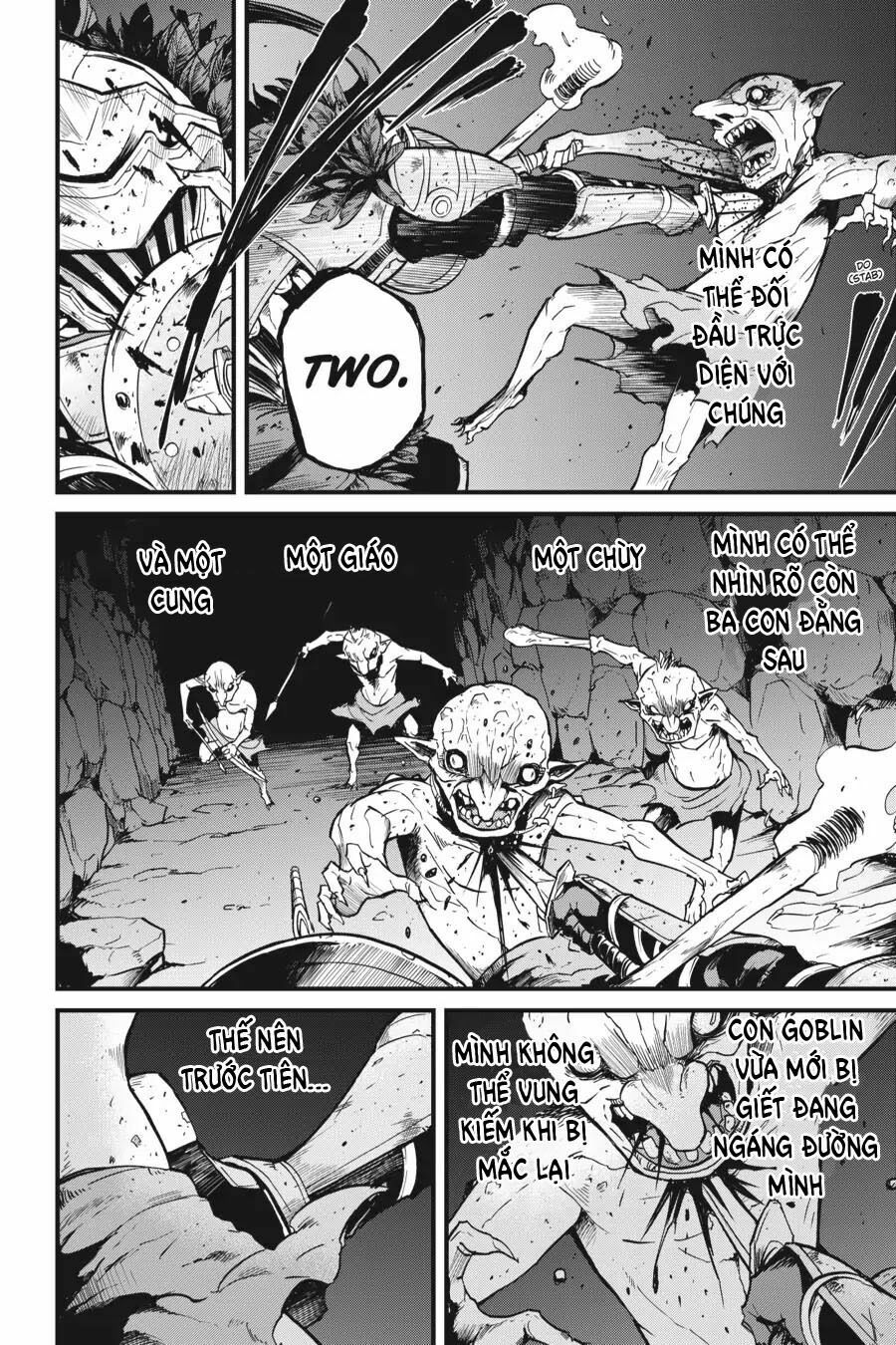 đọc truyện Goblin Slayer Side Story: Year One Chương 26 ảnh 5 tại Giả Dược