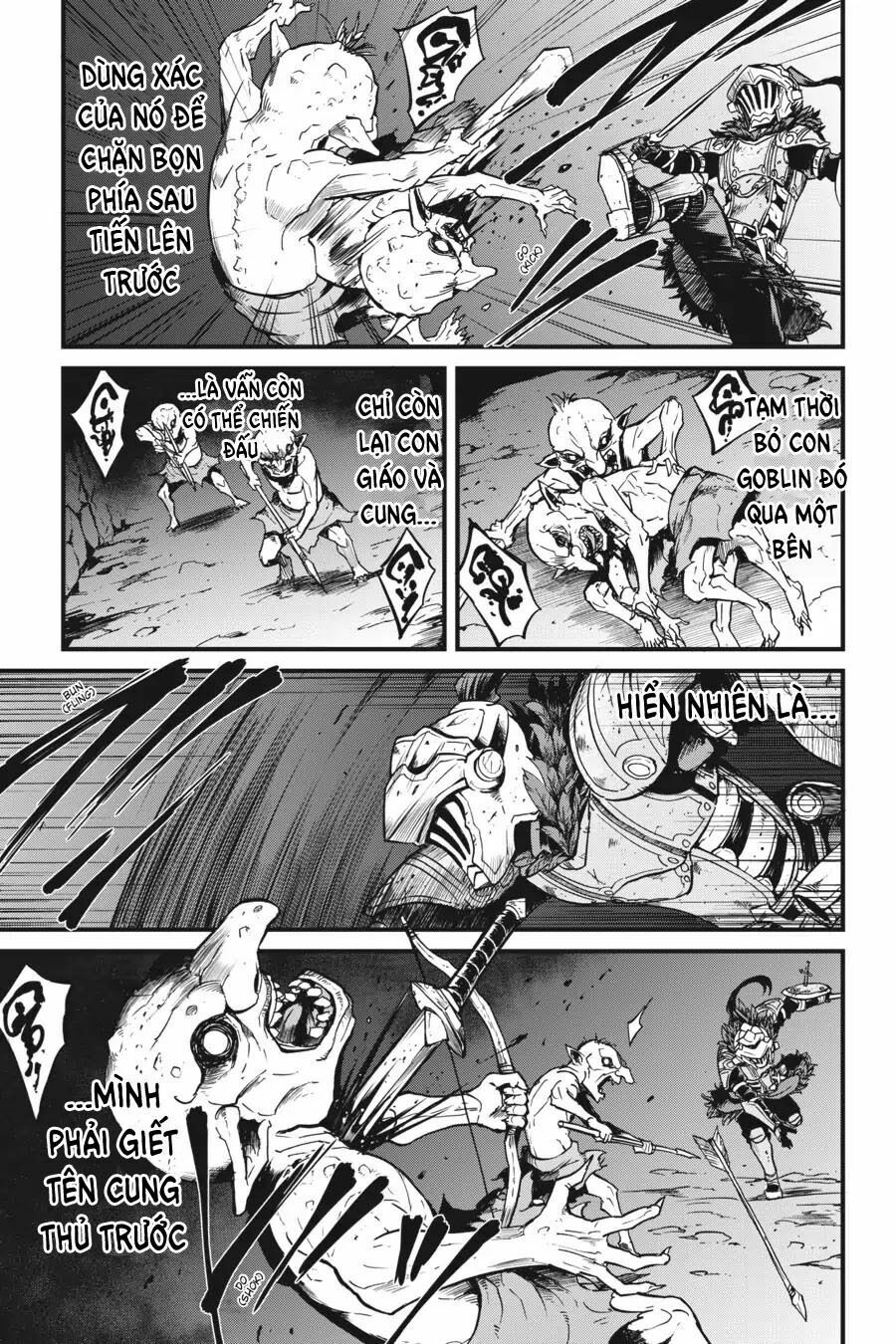 đọc truyện Goblin Slayer Side Story: Year One Chương 26 ảnh 6 tại Giả Dược