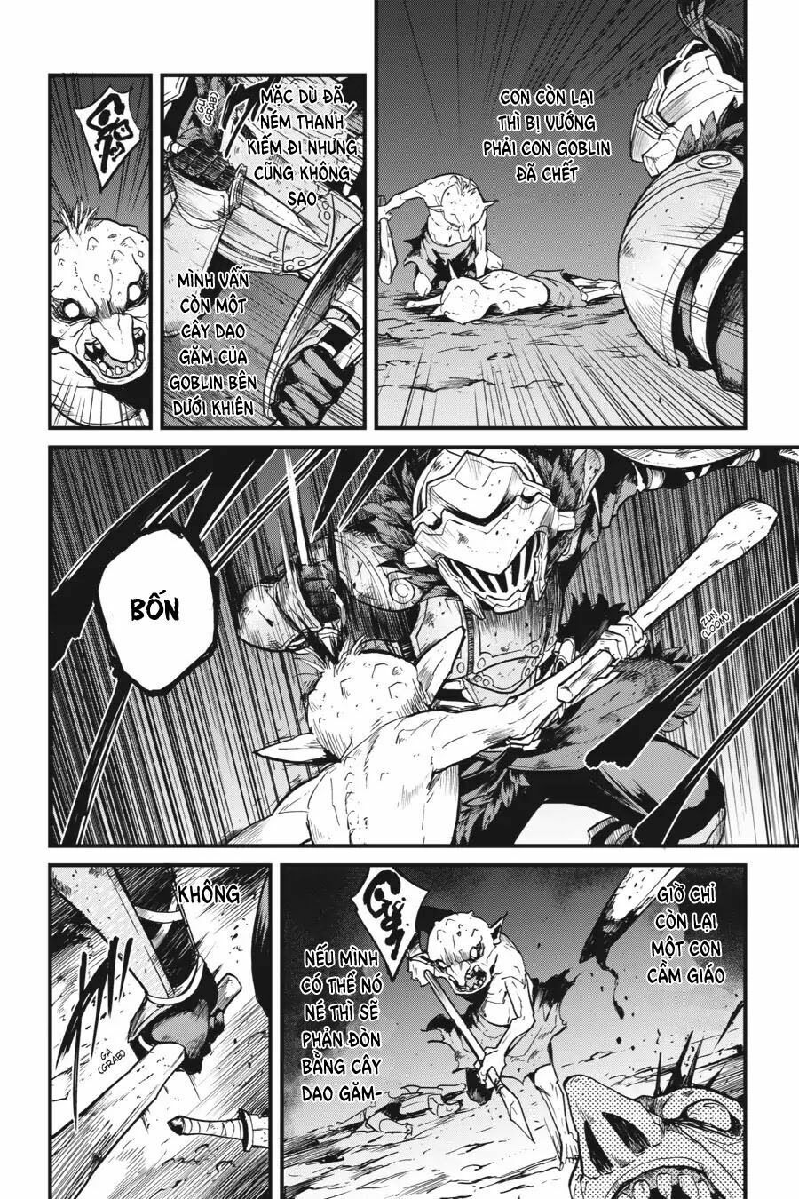 đọc truyện Goblin Slayer Side Story: Year One Chương 26 ảnh 7 tại Giả Dược