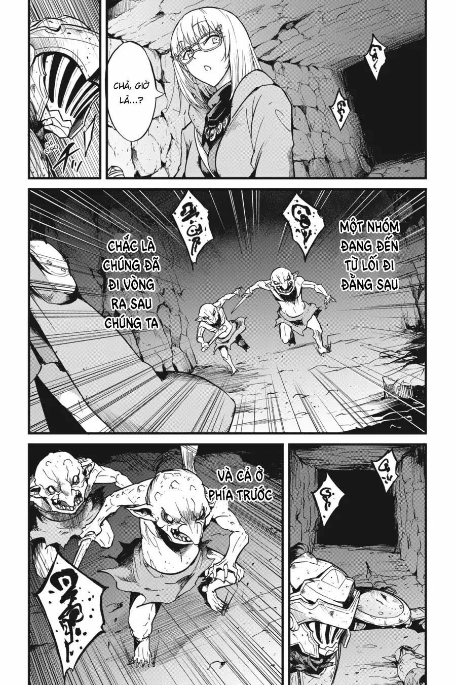 đọc truyện Goblin Slayer Side Story: Year One Chương 26 ảnh 9 tại Giả Dược