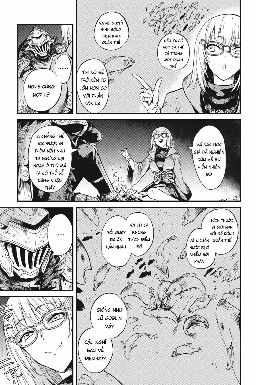 đọc truyện Goblin Slayer Side Story: Year One Chương 27 ảnh 14 tại Giả Dược