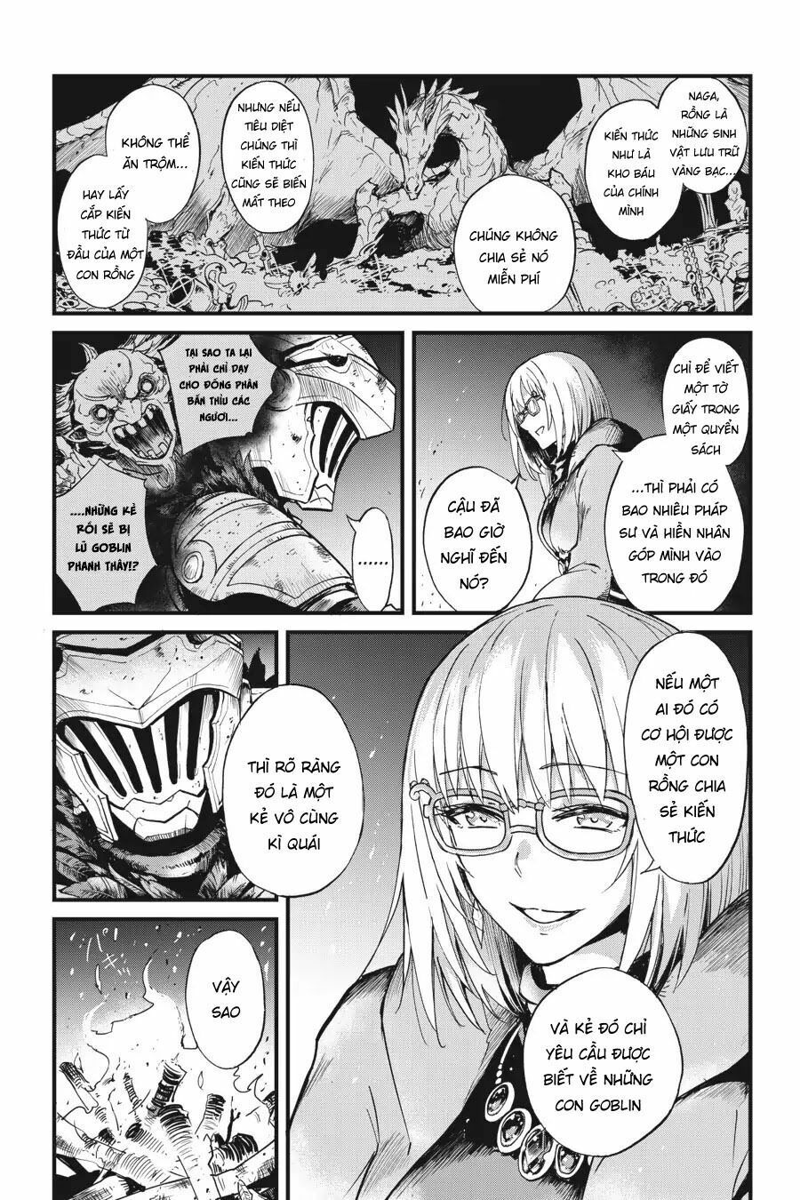 đọc truyện Goblin Slayer Side Story: Year One Chương 27 ảnh 16 tại Giả Dược