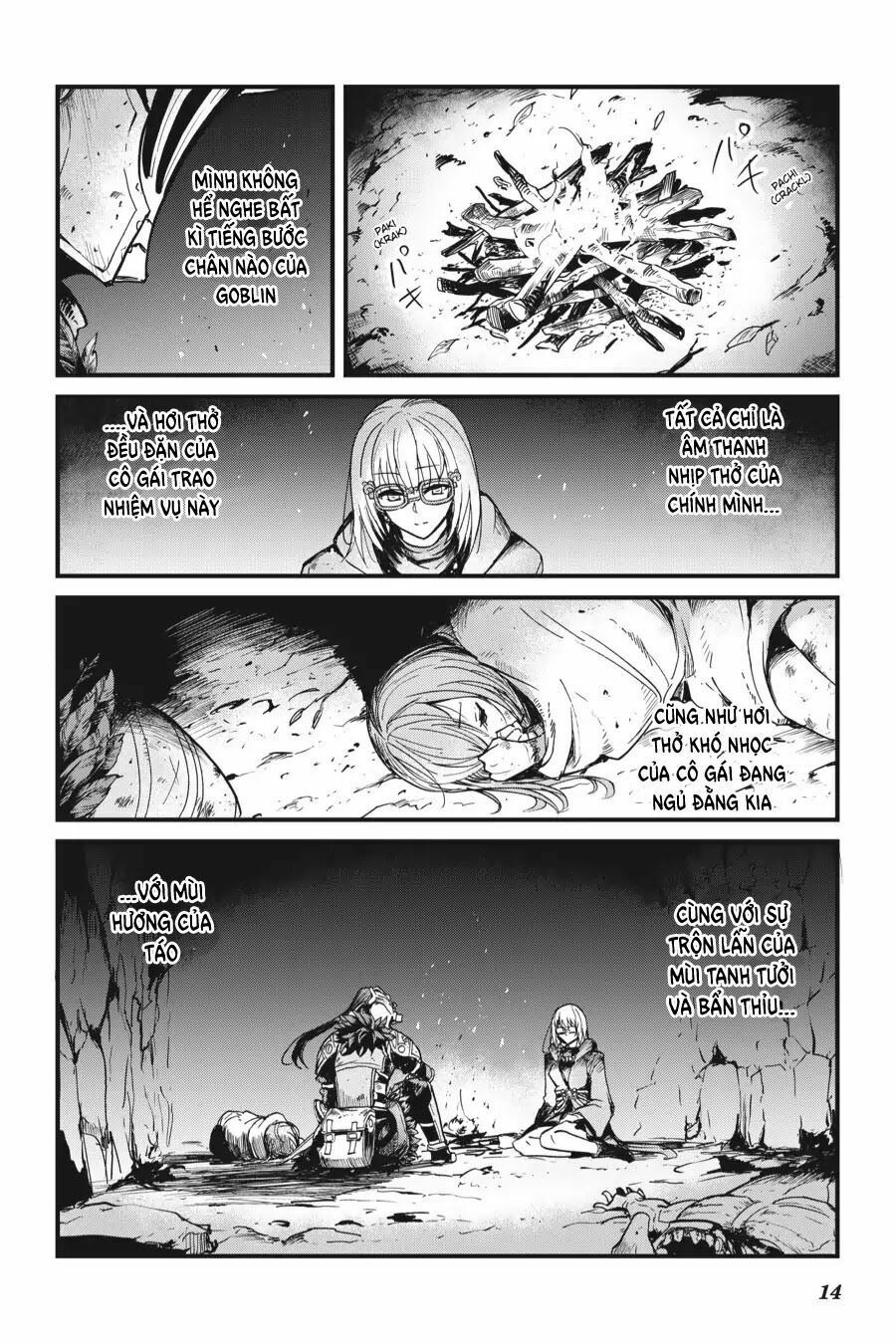 đọc truyện Goblin Slayer Side Story: Year One Chương 27 ảnh 17 tại Giả Dược