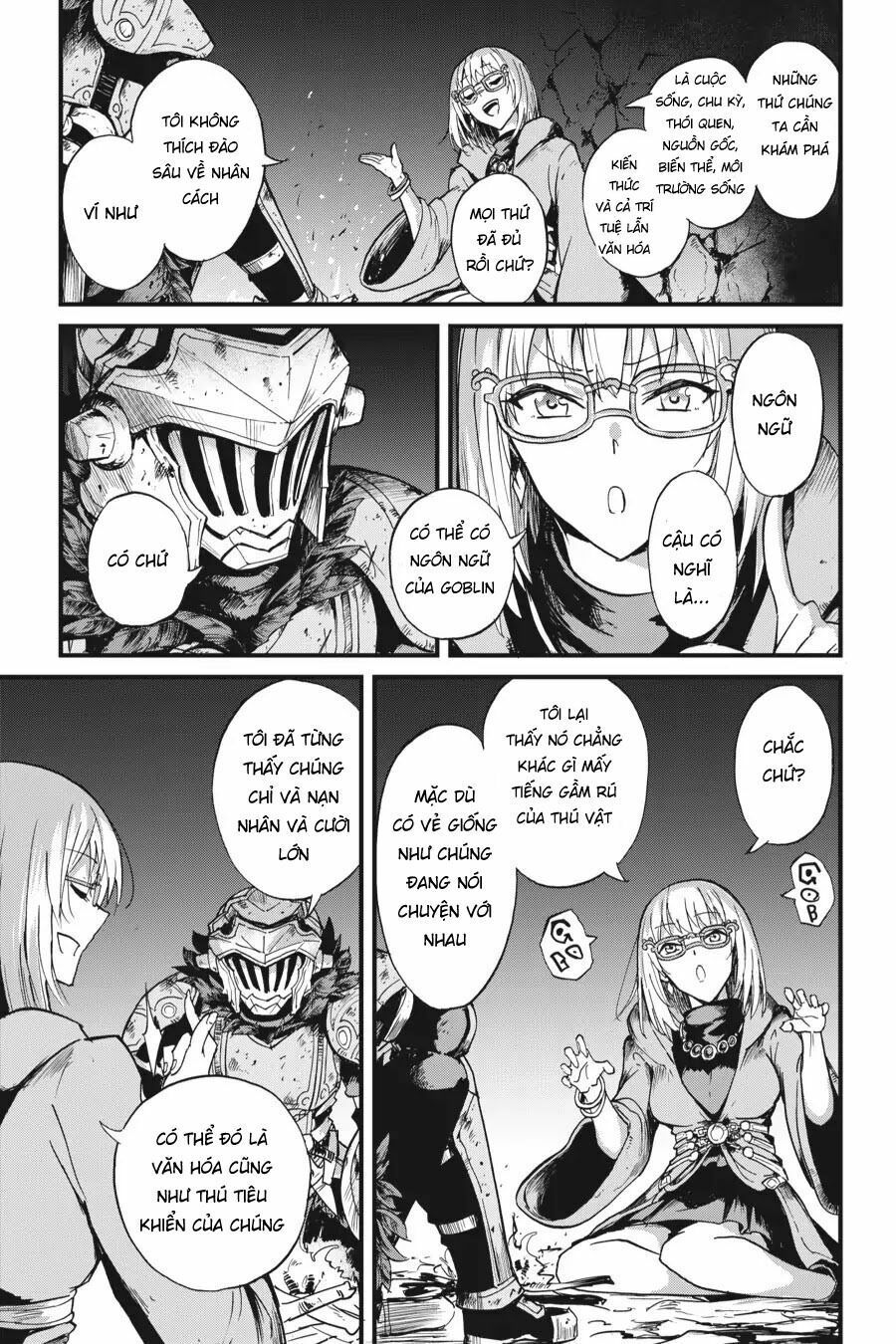 đọc truyện Goblin Slayer Side Story: Year One Chương 27 ảnh 18 tại Giả Dược