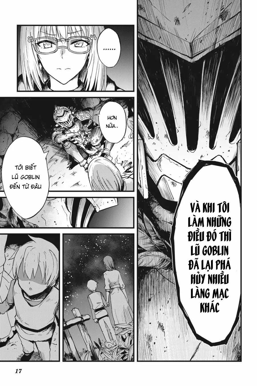 đọc truyện Goblin Slayer Side Story: Year One Chương 27 ảnh 20 tại Giả Dược