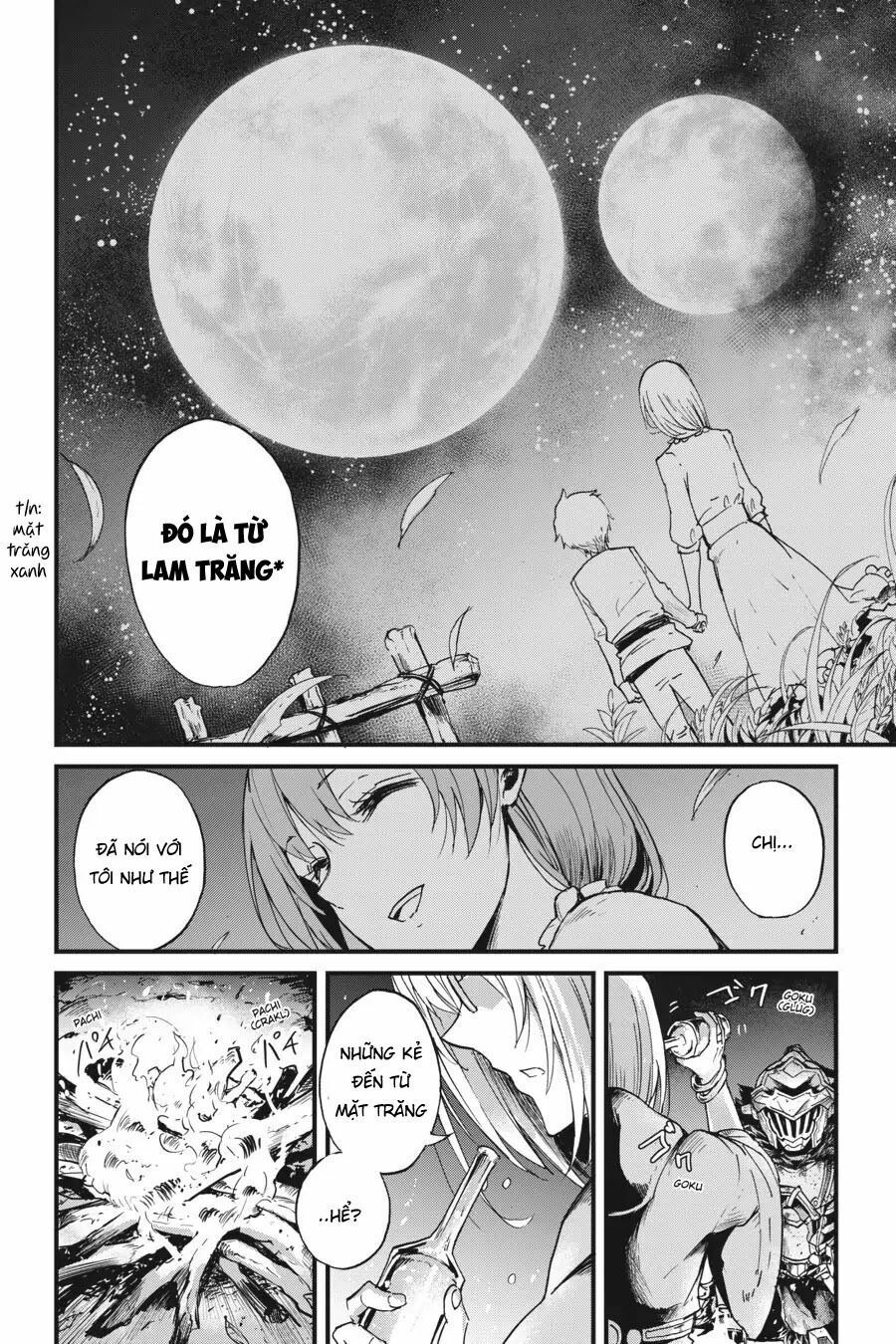 đọc truyện Goblin Slayer Side Story: Year One Chương 27 ảnh 21 tại Giả Dược