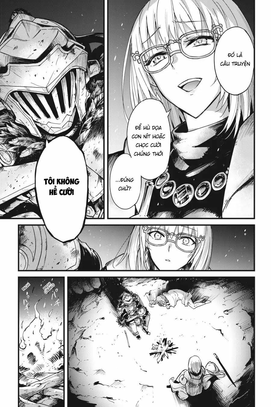 đọc truyện Goblin Slayer Side Story: Year One Chương 27 ảnh 22 tại Giả Dược