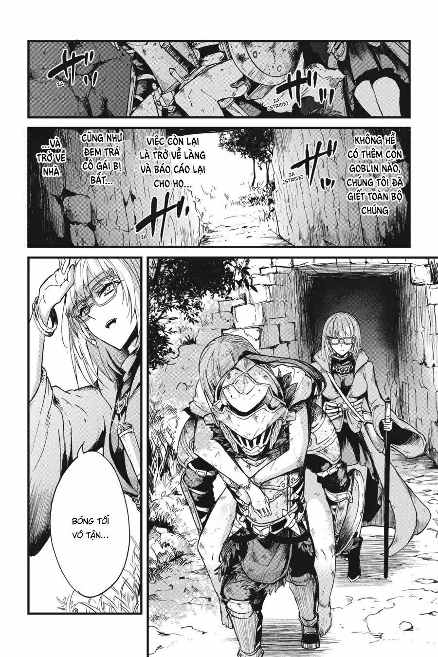 đọc truyện Goblin Slayer Side Story: Year One Chương 27 ảnh 23 tại Giả Dược