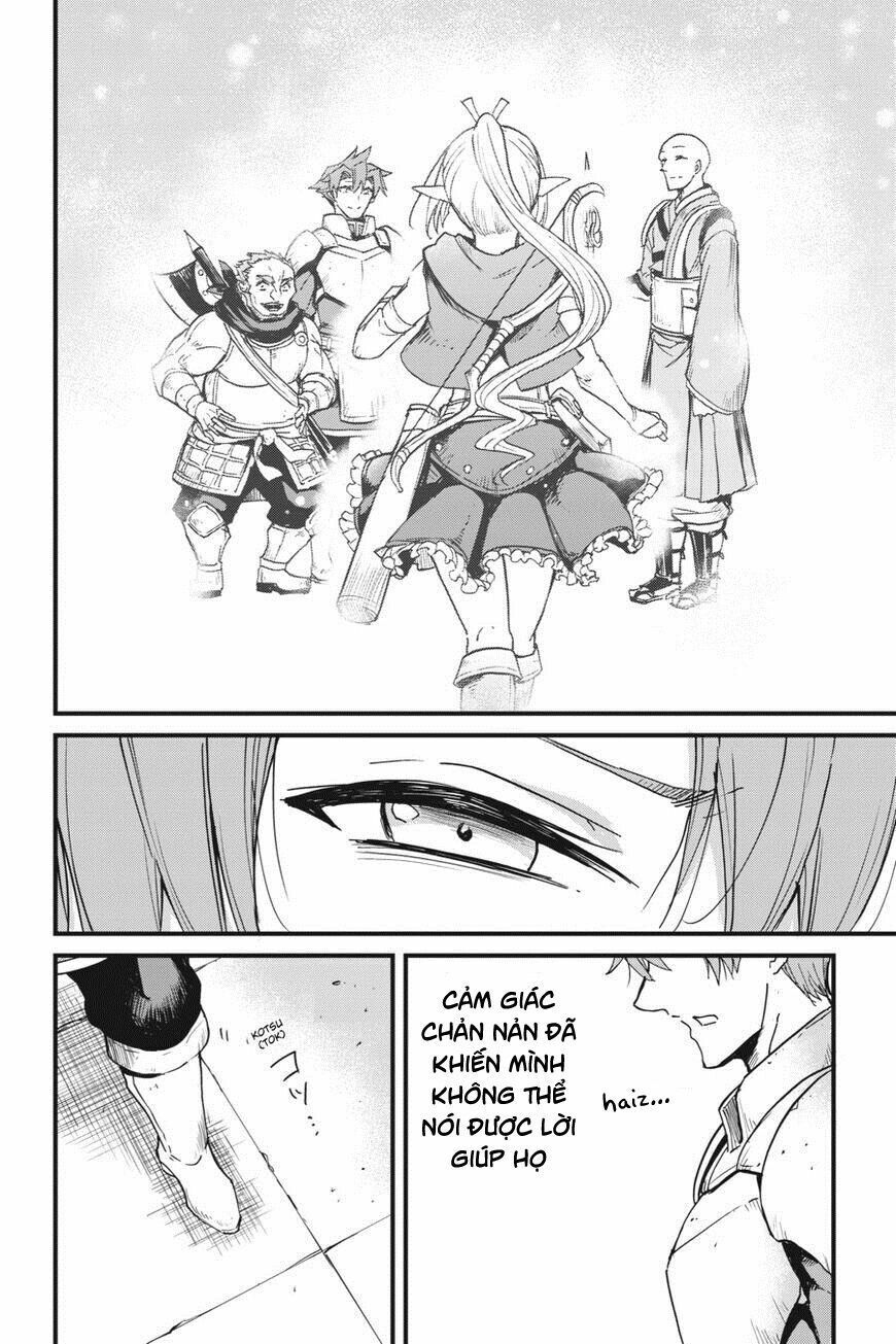 đọc truyện Goblin Slayer Side Story: Year One Chương 28 ảnh 11 tại Giả Dược