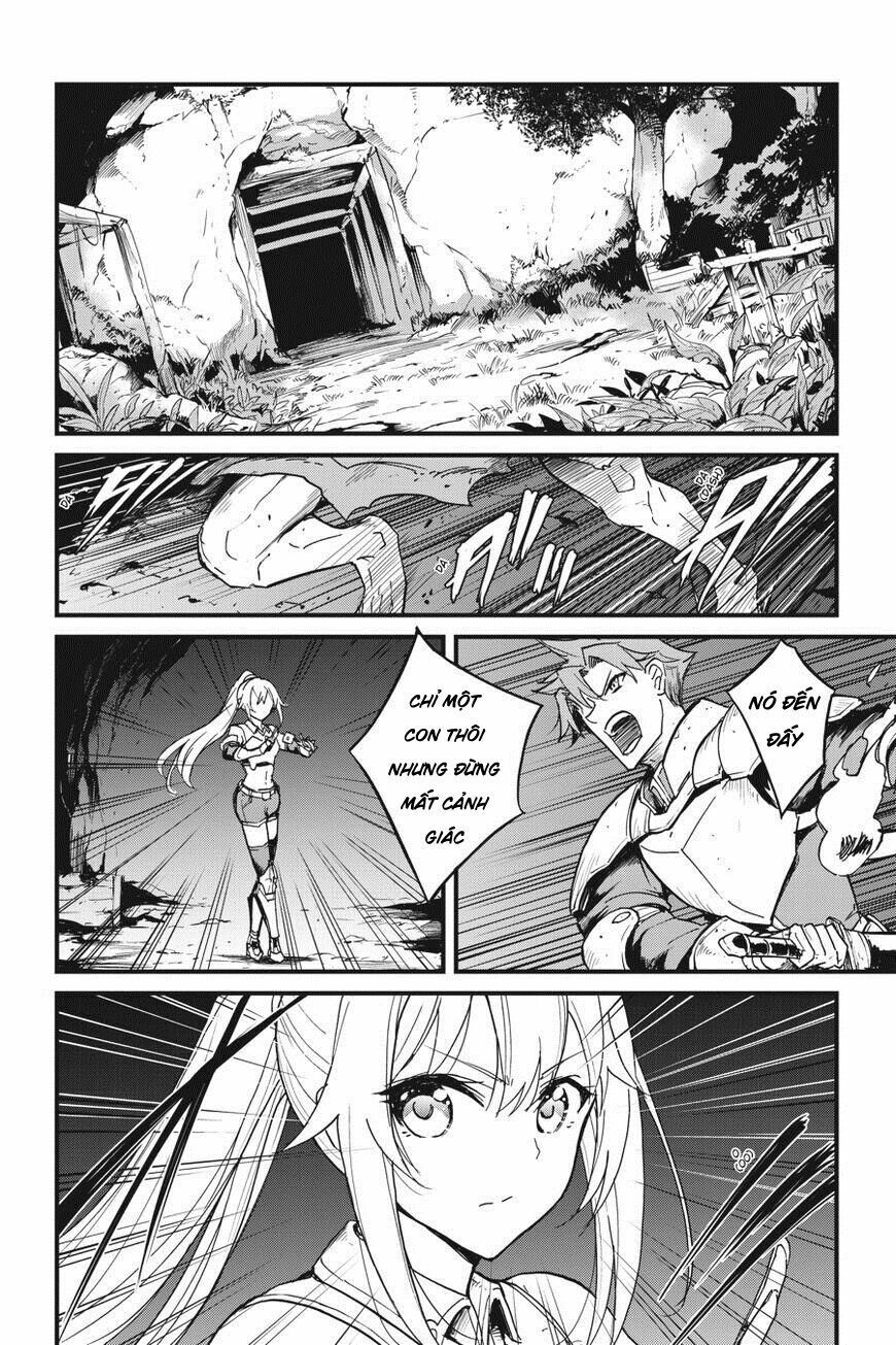đọc truyện Goblin Slayer Side Story: Year One Chương 28 ảnh 13 tại Giả Dược