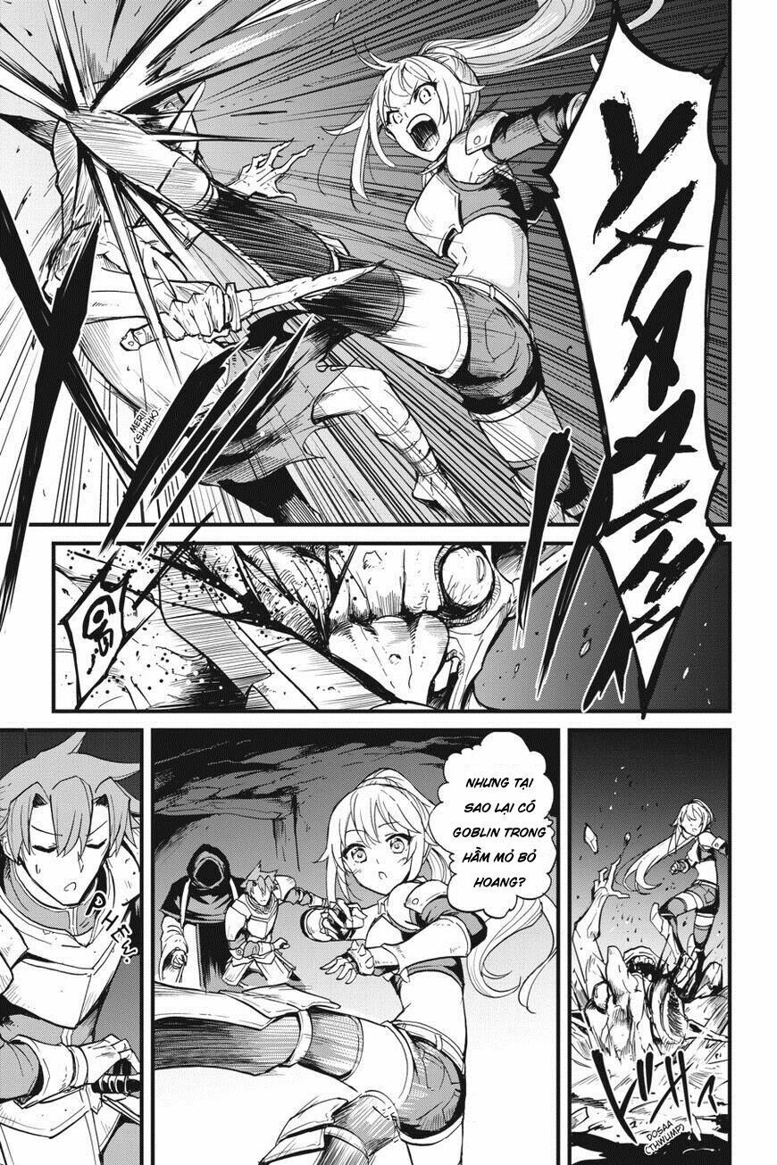 đọc truyện Goblin Slayer Side Story: Year One Chương 28 ảnh 14 tại Giả Dược