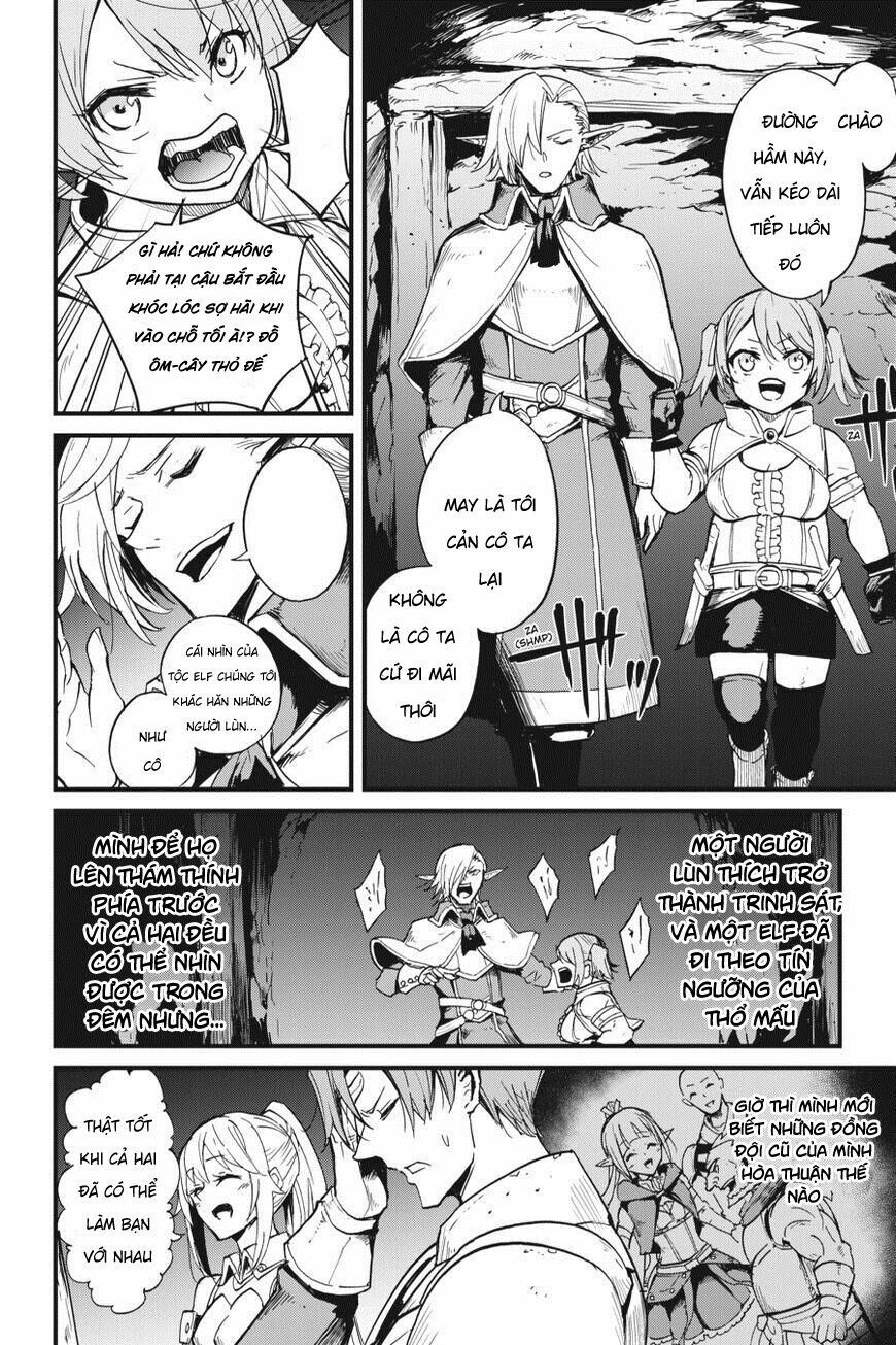 đọc truyện Goblin Slayer Side Story: Year One Chương 28 ảnh 17 tại Giả Dược