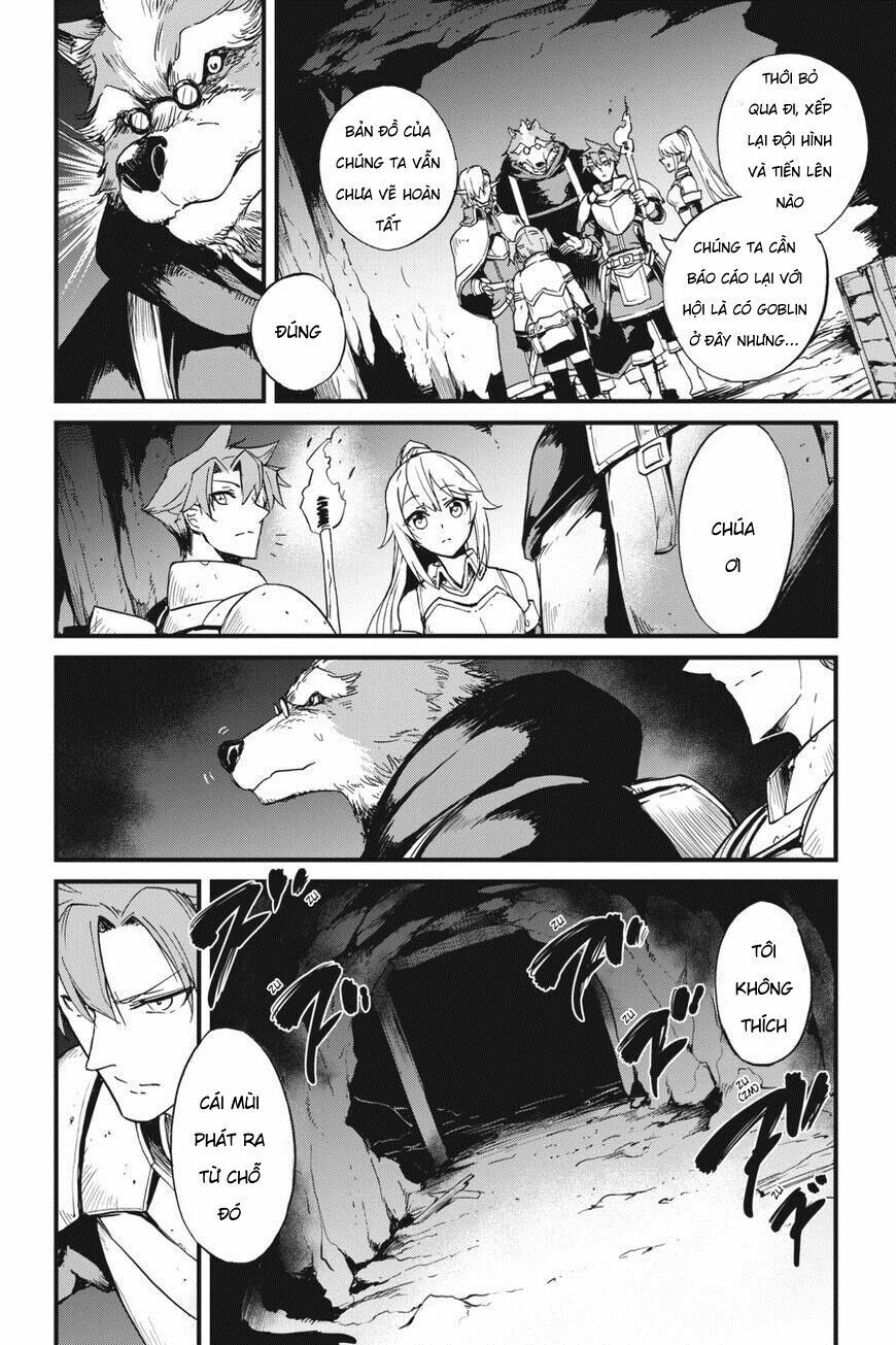 đọc truyện Goblin Slayer Side Story: Year One Chương 28 ảnh 19 tại Giả Dược