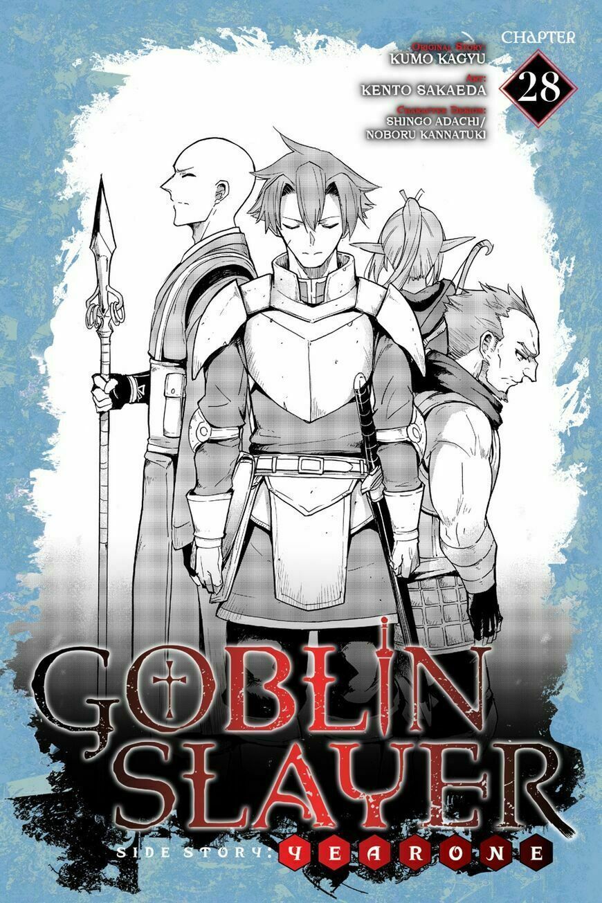 đọc truyện Goblin Slayer Side Story: Year One Chương 28 ảnh 3 tại Giả Dược