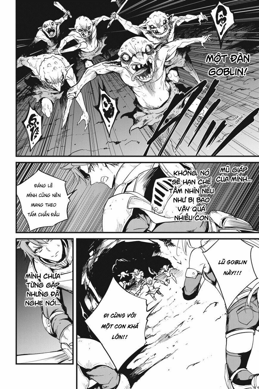 đọc truyện Goblin Slayer Side Story: Year One Chương 28 ảnh 21 tại Giả Dược