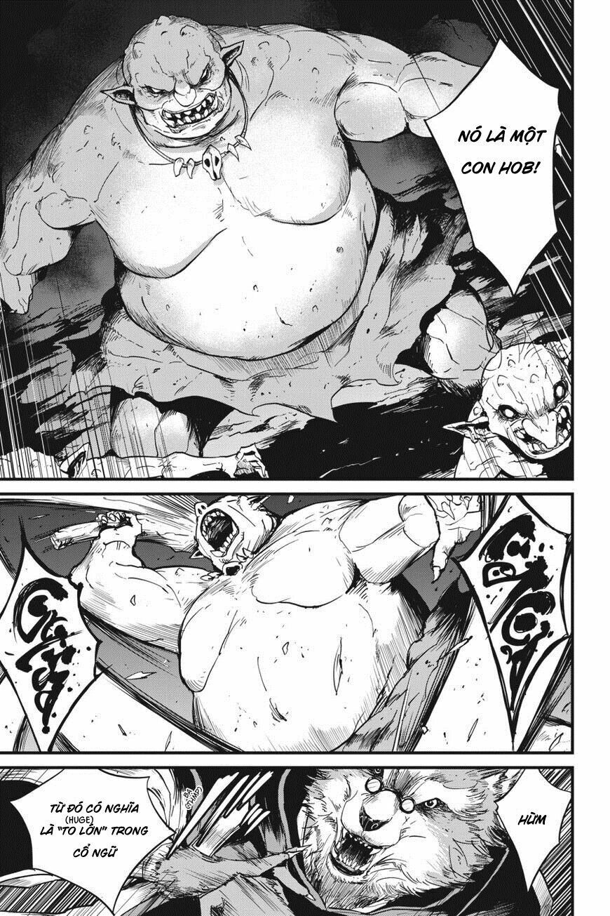 đọc truyện Goblin Slayer Side Story: Year One Chương 28 ảnh 22 tại Giả Dược