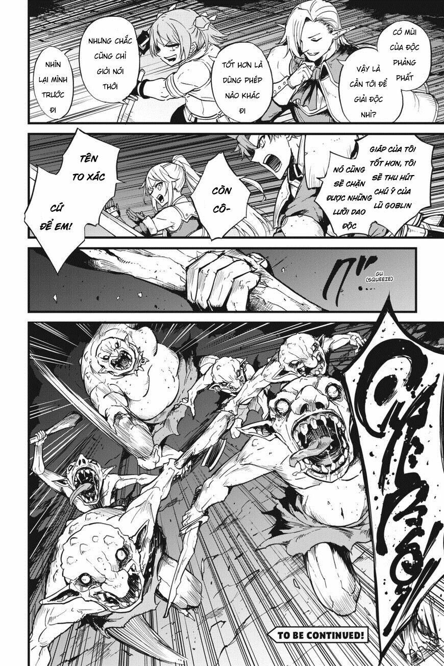 đọc truyện Goblin Slayer Side Story: Year One Chương 28 ảnh 23 tại Giả Dược
