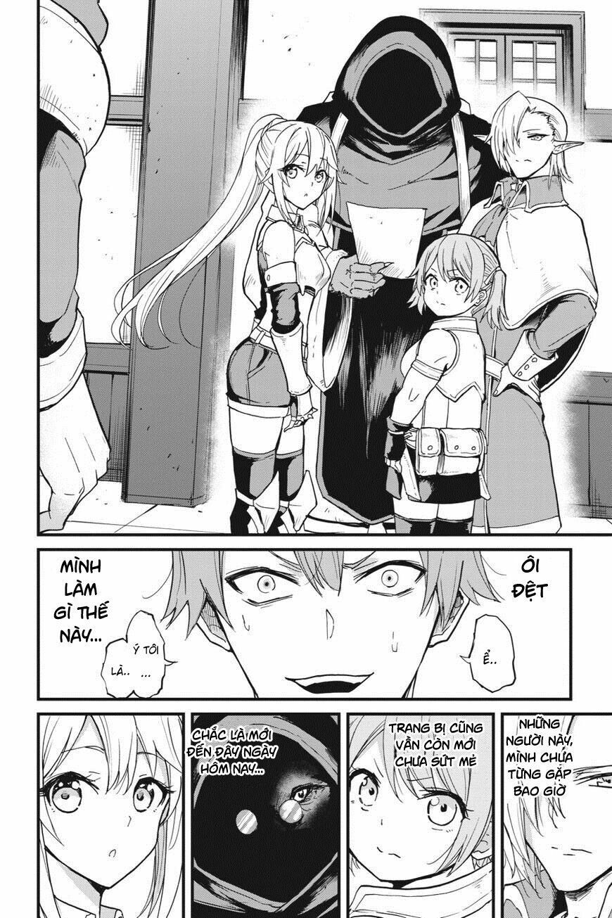 đọc truyện Goblin Slayer Side Story: Year One Chương 28 ảnh 7 tại Giả Dược