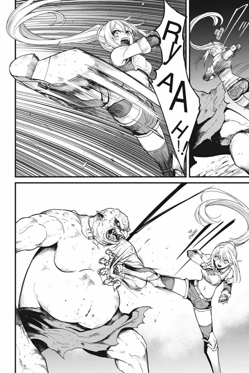 đọc truyện Goblin Slayer Side Story: Year One Chương 29 ảnh 11 tại Giả Dược