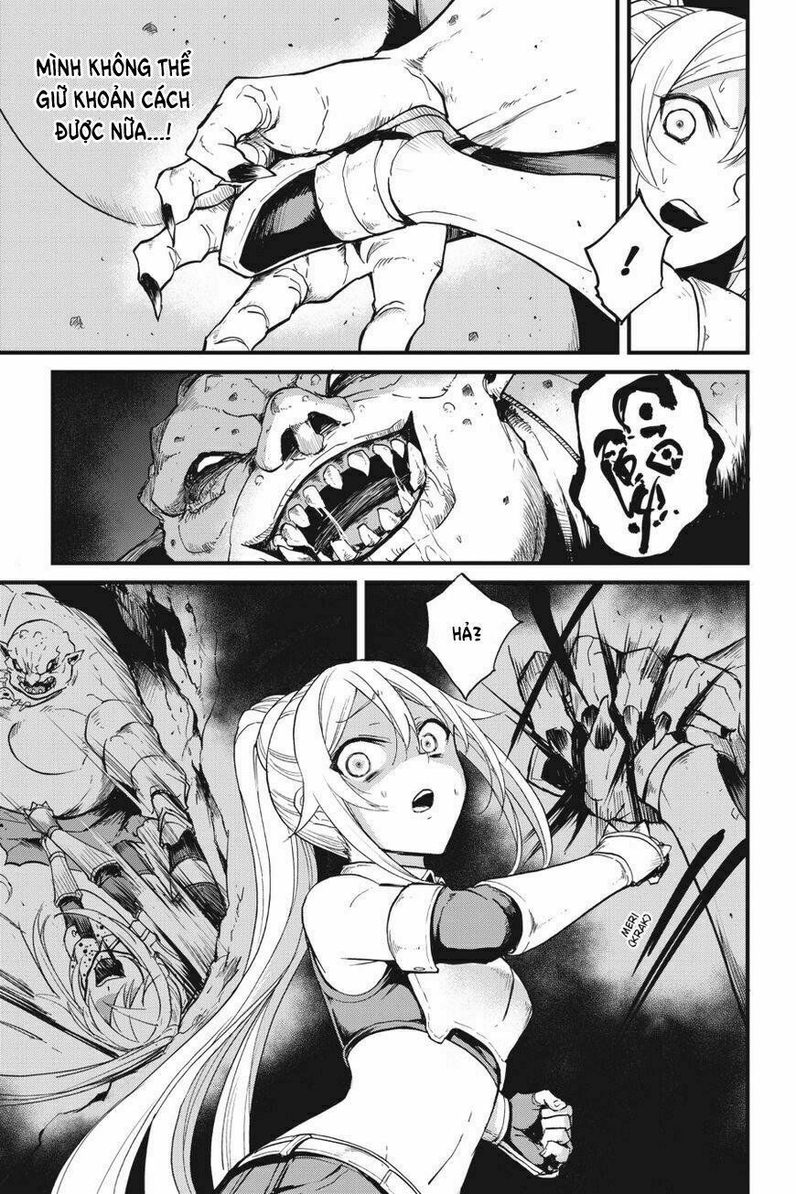 đọc truyện Goblin Slayer Side Story: Year One Chương 29 ảnh 12 tại Giả Dược
