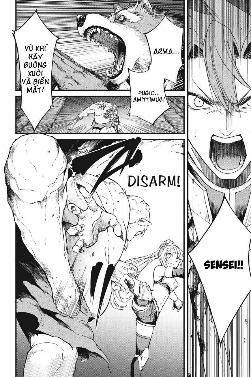 đọc truyện Goblin Slayer Side Story: Year One Chương 29 ảnh 13 tại Giả Dược
