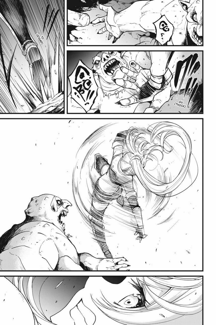 đọc truyện Goblin Slayer Side Story: Year One Chương 29 ảnh 14 tại Giả Dược