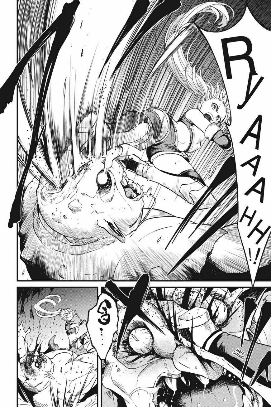 đọc truyện Goblin Slayer Side Story: Year One Chương 29 ảnh 15 tại Giả Dược