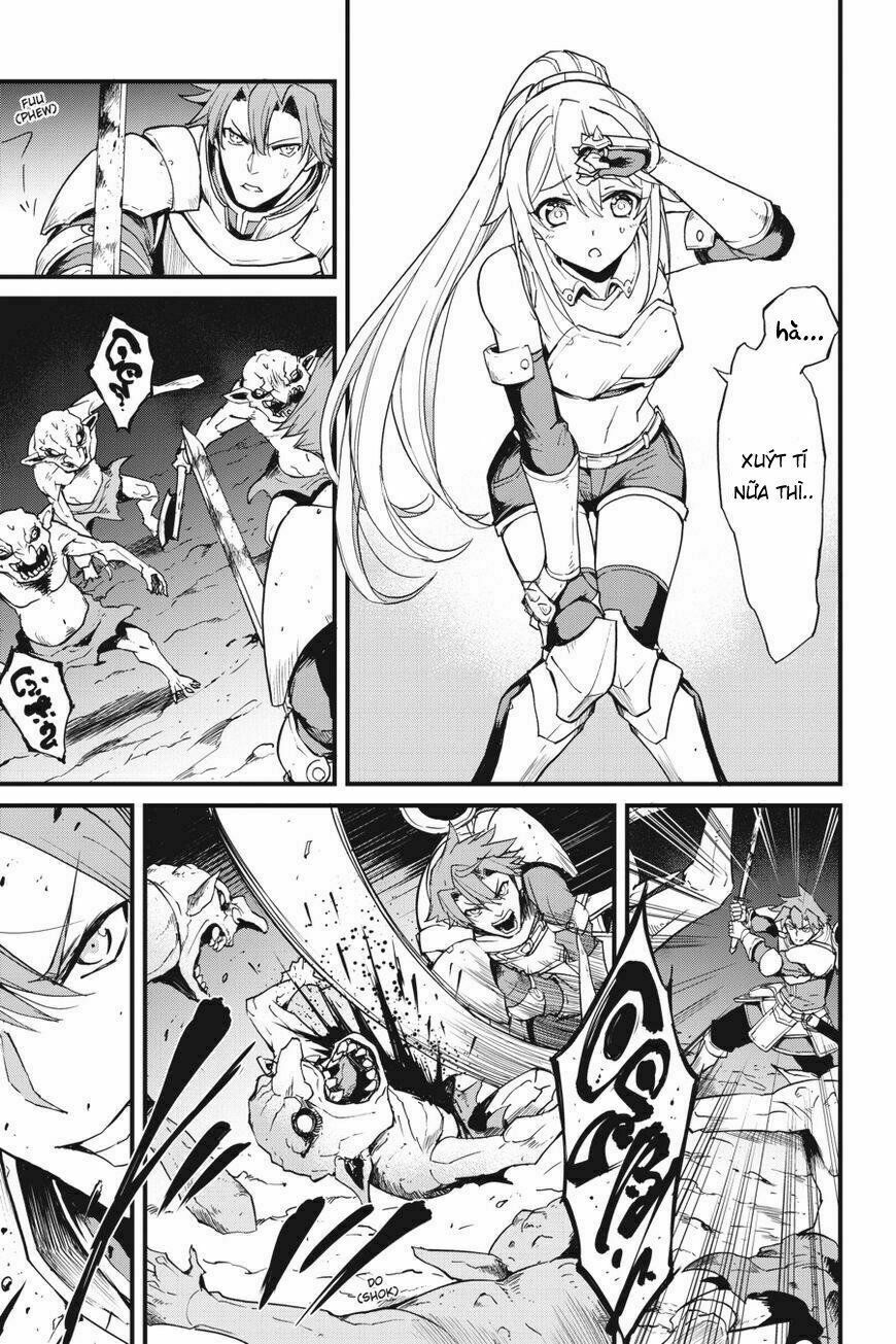 đọc truyện Goblin Slayer Side Story: Year One Chương 29 ảnh 16 tại Giả Dược
