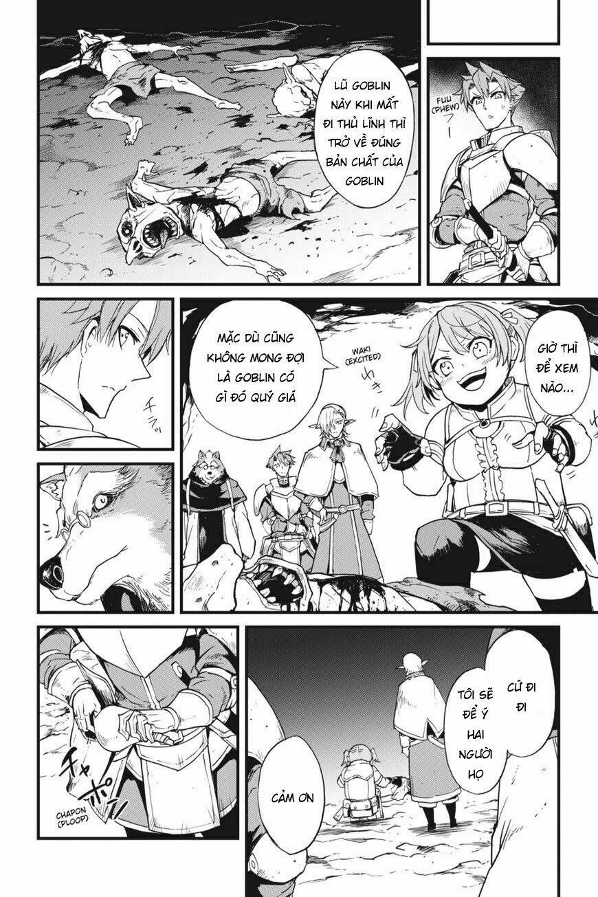 đọc truyện Goblin Slayer Side Story: Year One Chương 29 ảnh 17 tại Giả Dược